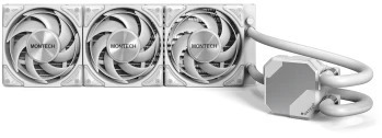 Montech - Water Cooler CPU Montech HyperFlow Silent 360mm Blanco