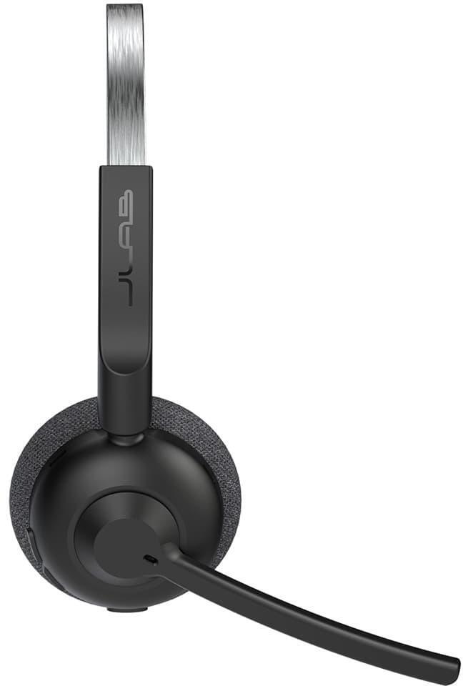 JLAB - Headset JLAB GO WORK POP Wireless Preto