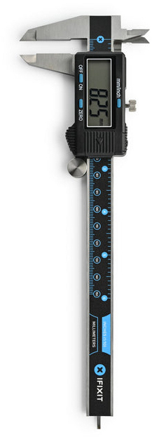  - Calibrador digital iFixit: de 0,01 mm a 150 mm