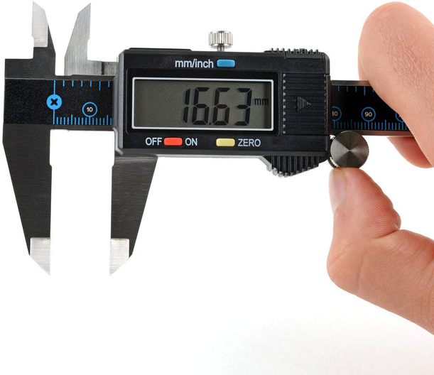  - Calibrador digital iFixit: de 0,01 mm a 150 mm