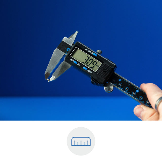  - Calibrador digital iFixit: de 0,01 mm a 150 mm
