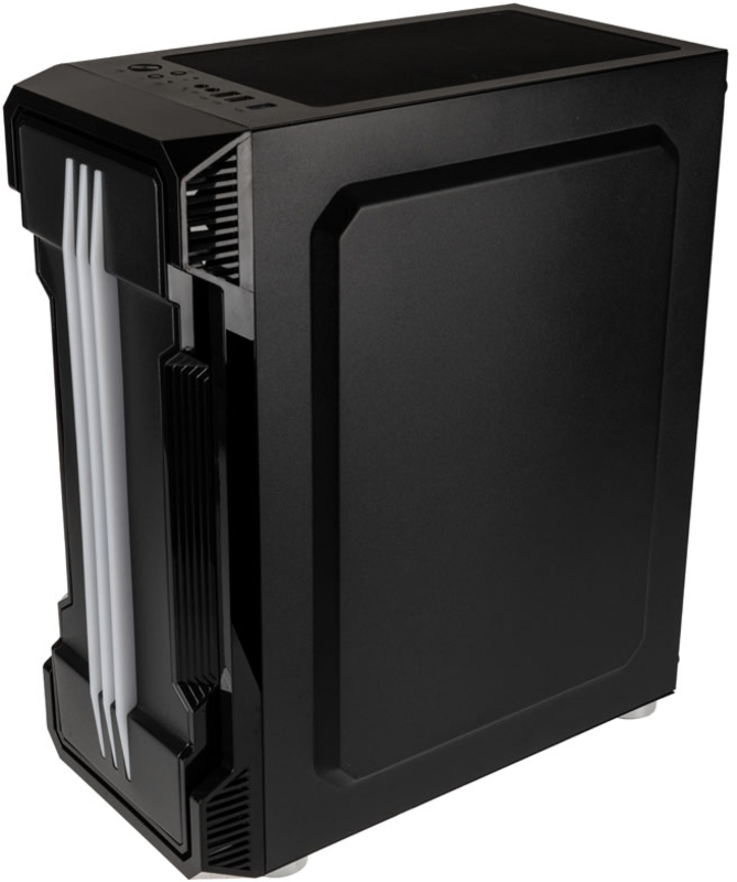 Kolink - **B Grade** Caja ATX Kolink Inspire K10 ARGB Vidrio Templado