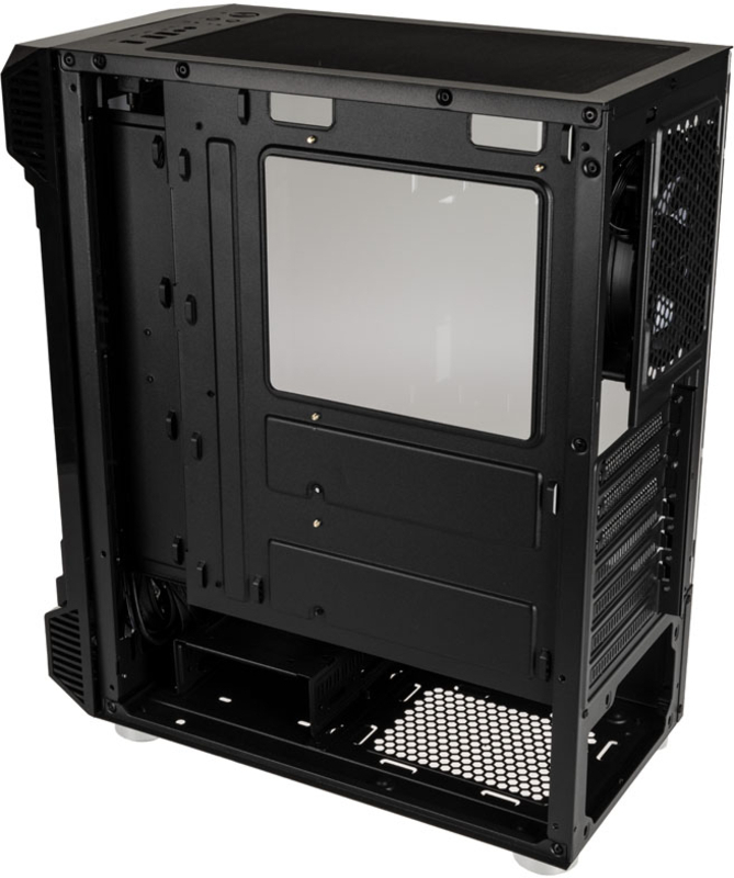 Kolink - **B Grade** Caja ATX Kolink Inspire K10 ARGB Vidrio Templado