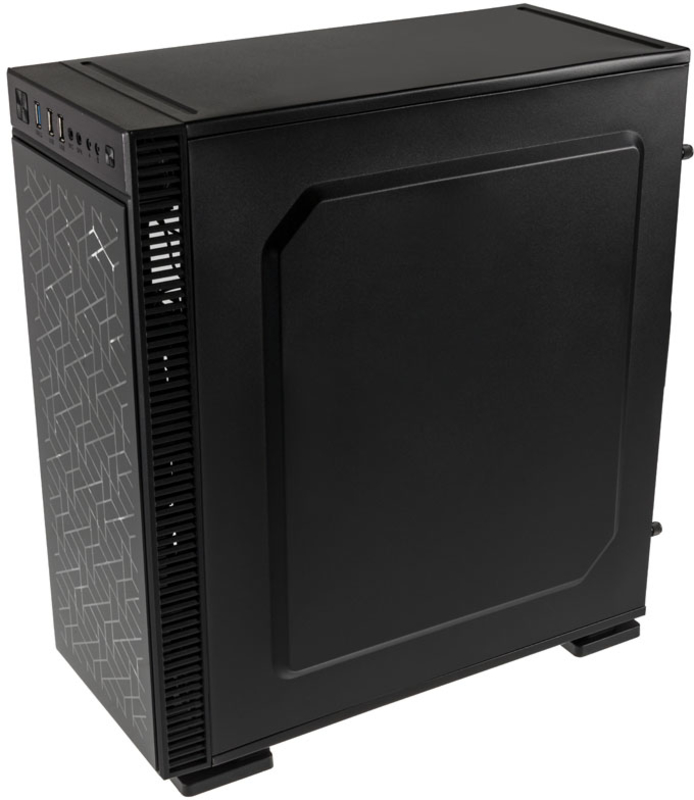 Kolink - Caja ATX Kolink Inspire K1 RGB Vidrio Templado