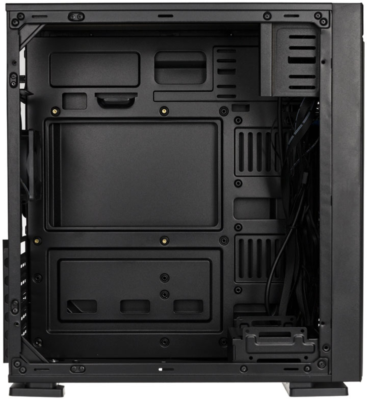 Kolink - Caja ATX Kolink Inspire K1 RGB Vidrio Templado