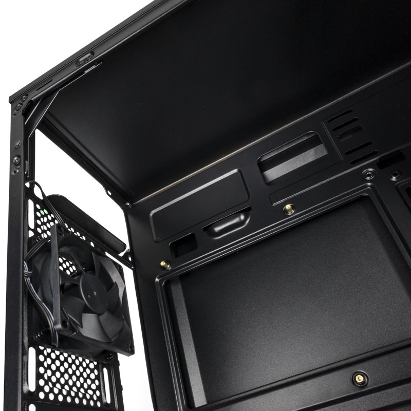 Kolink - Caja ATX Kolink Inspire K1 RGB Vidrio Templado