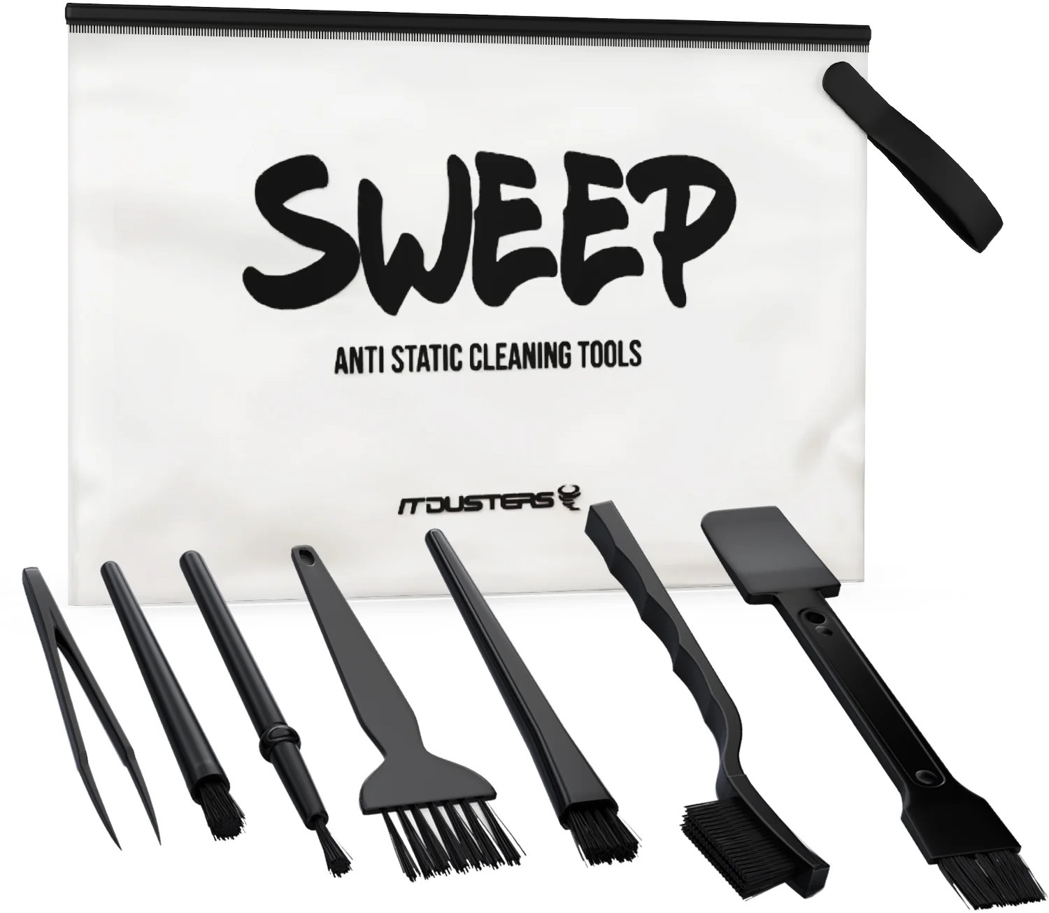 IT Dusters - Herramientas de Limpieza IT Dusters Sweep ESD