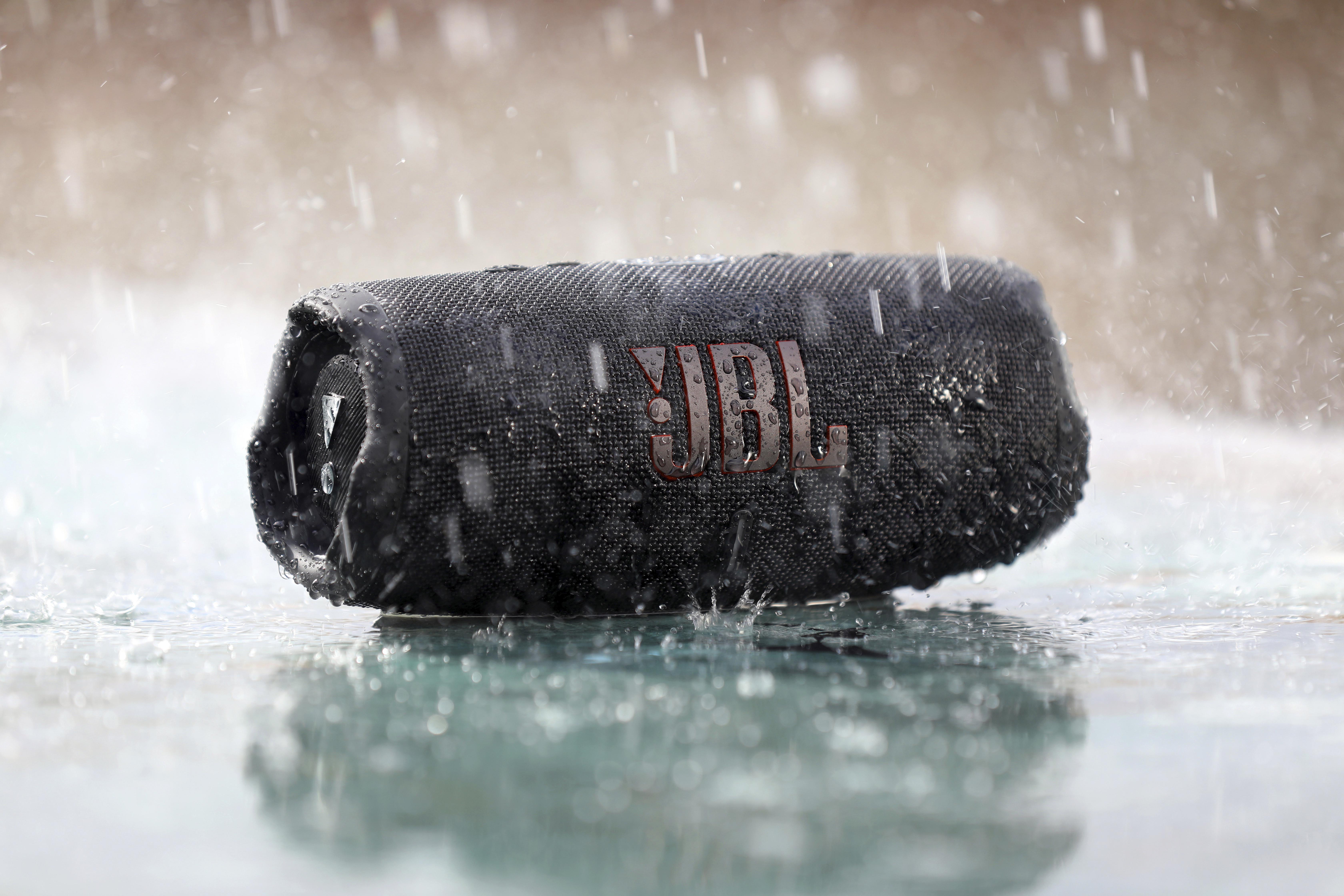 JBL - JBL Altifalante Portátil Charge 5 Bluetooth - Negro