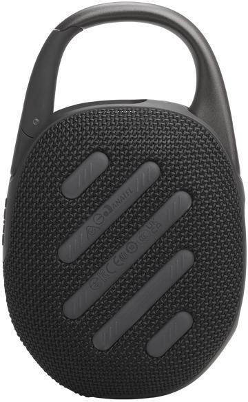 JBL - JBL Altifalante Portátil Clip 5 Bluetooth - Negro