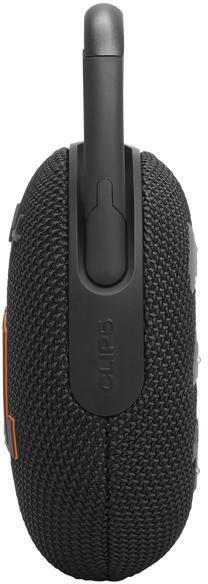 JBL - JBL Altifalante Portátil Clip 5 Bluetooth - Negro