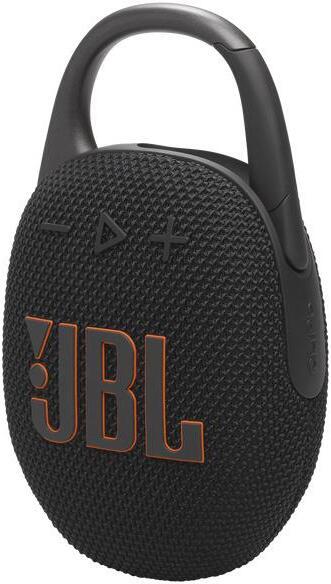 JBL - JBL Altifalante Portátil Clip 5 Bluetooth - Negro