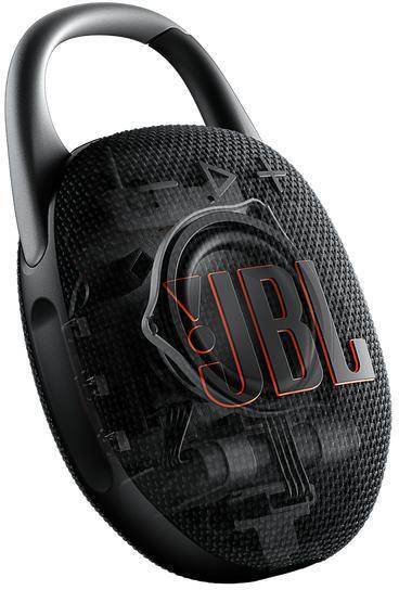 JBL - JBL Altifalante Portátil Clip 5 Bluetooth - Negro