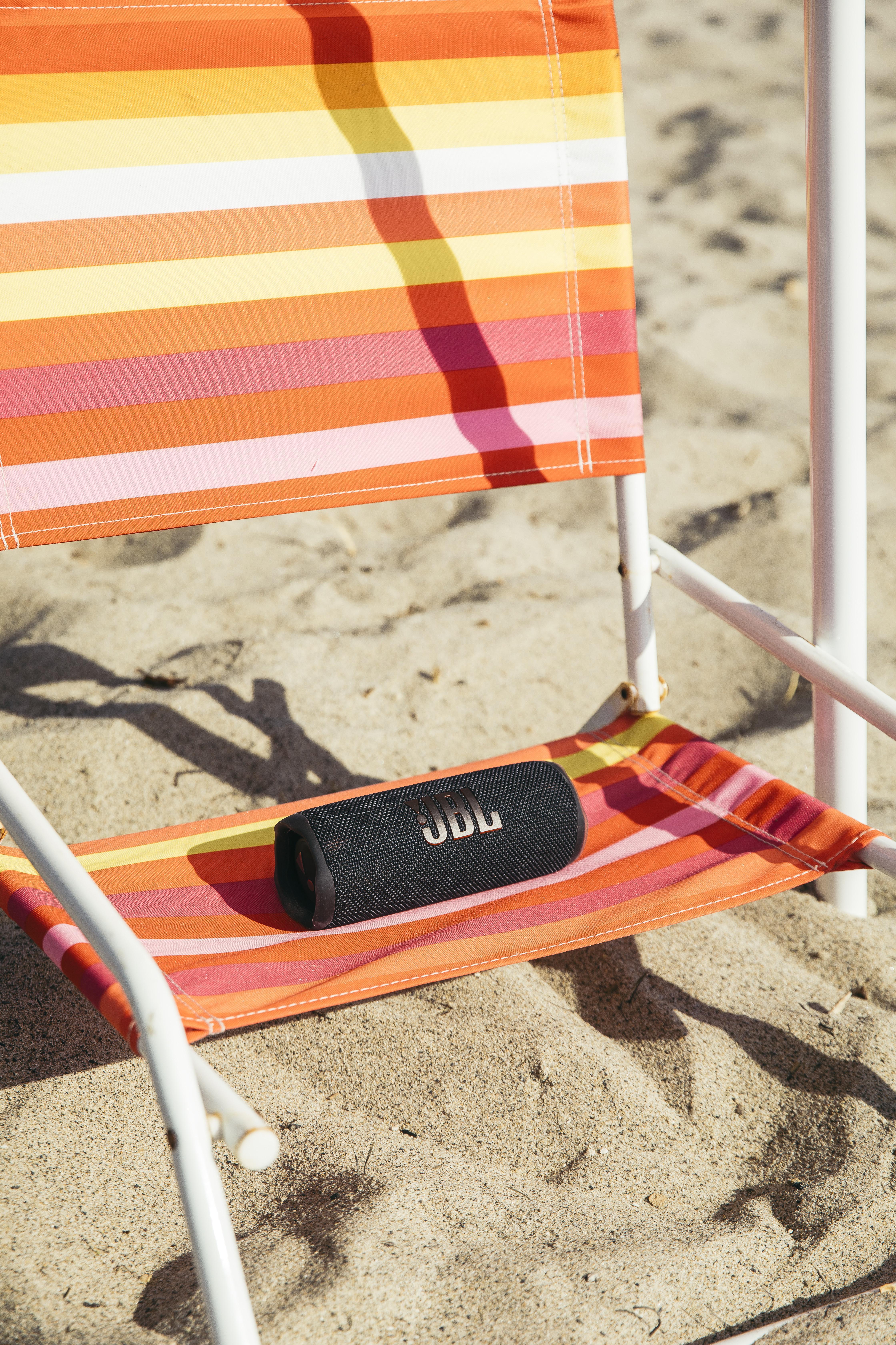 JBL - JBL Altifalante Portátil Flip 6 Bluetooth - Negro