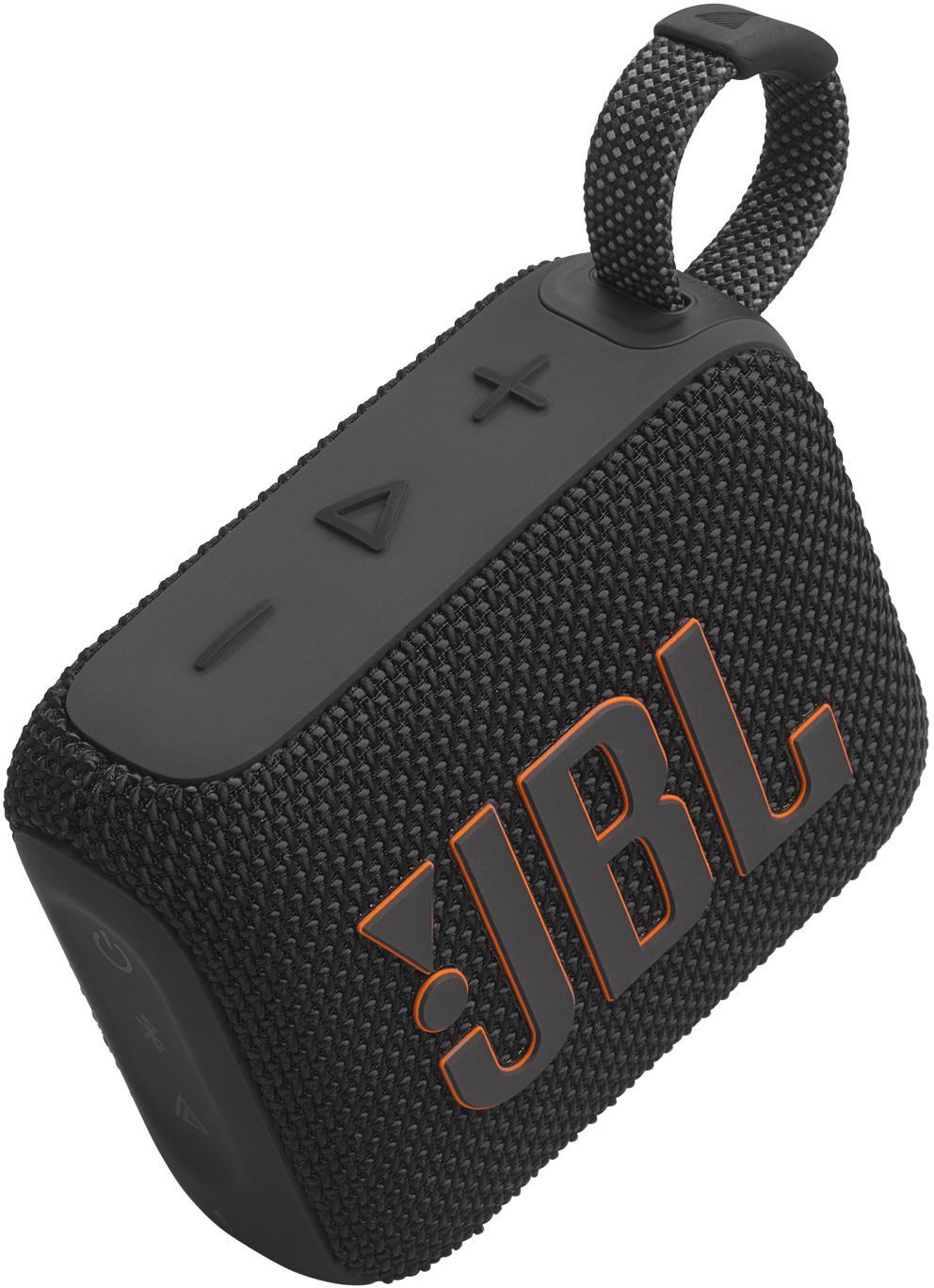 JBL - JBL Altifalante Portátil GO 4 Bluetooth - Negro