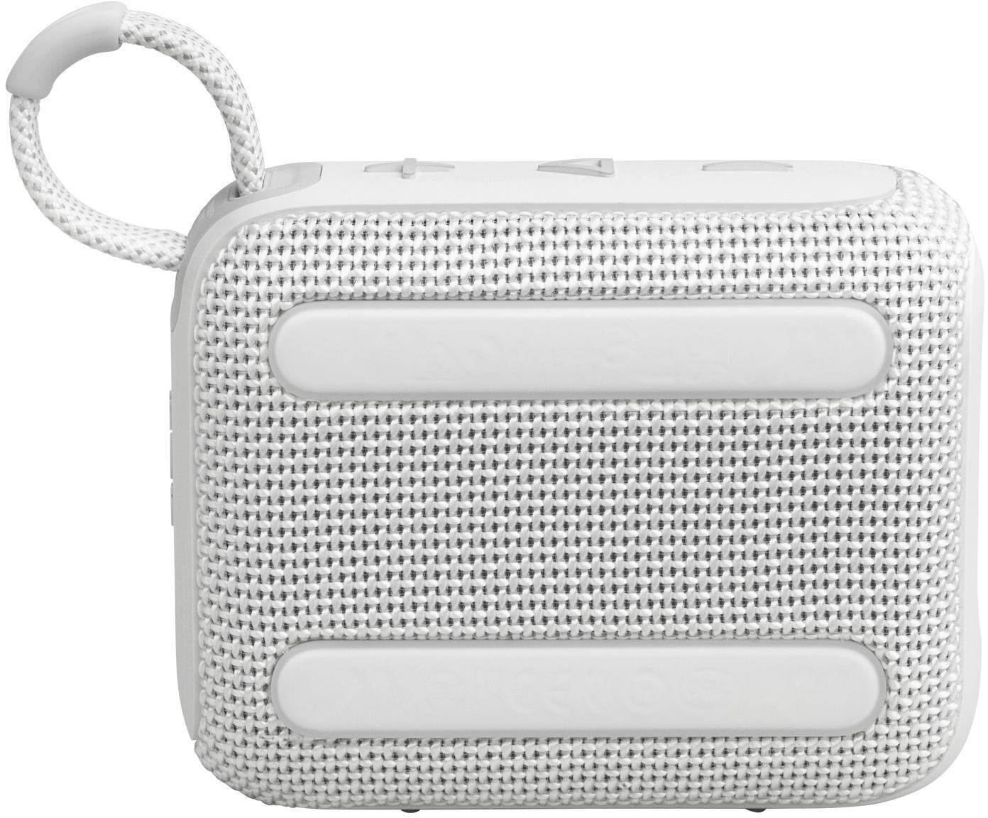 JBL - JBL Altifalante Portátil GO 4 Bluetooth - Blanco