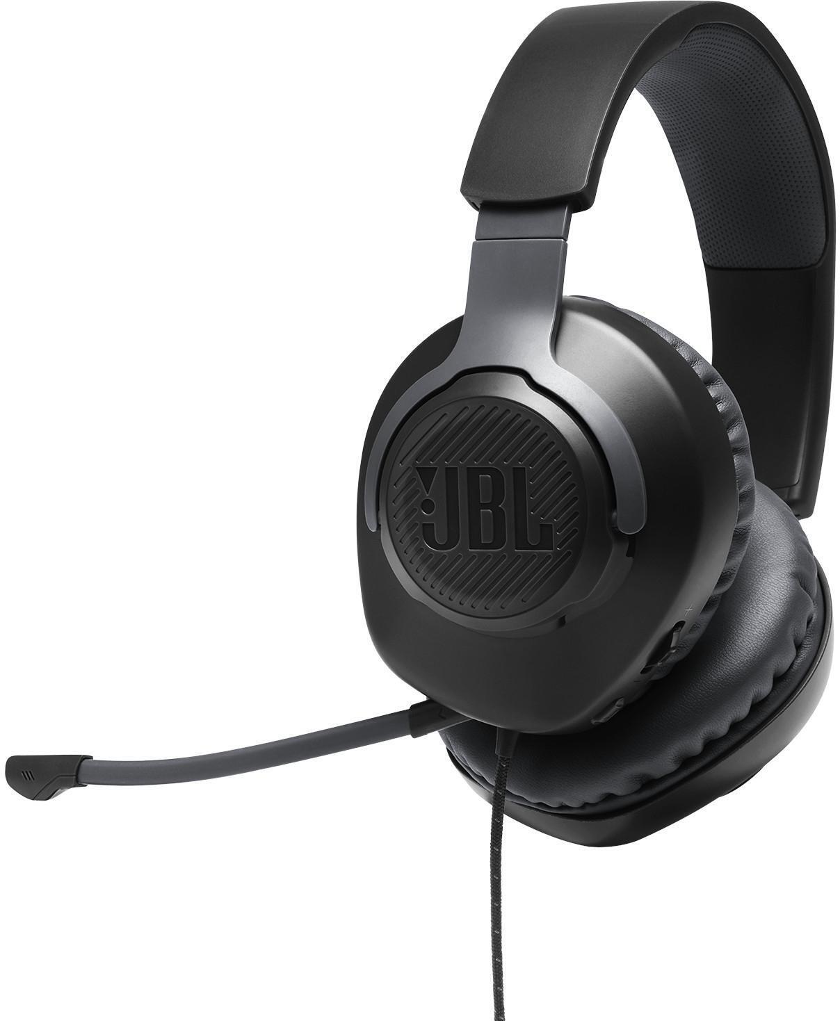 JBL - JBL Headset Gaming Quantum 100 - Negro