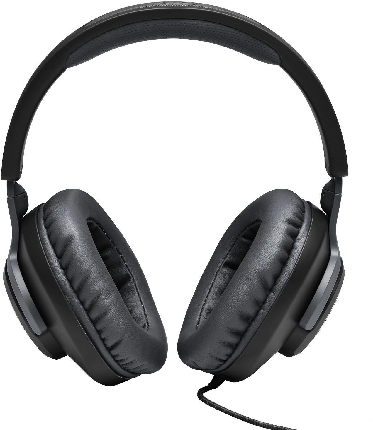 JBL - JBL Headset Gaming Quantum 100 - Negro