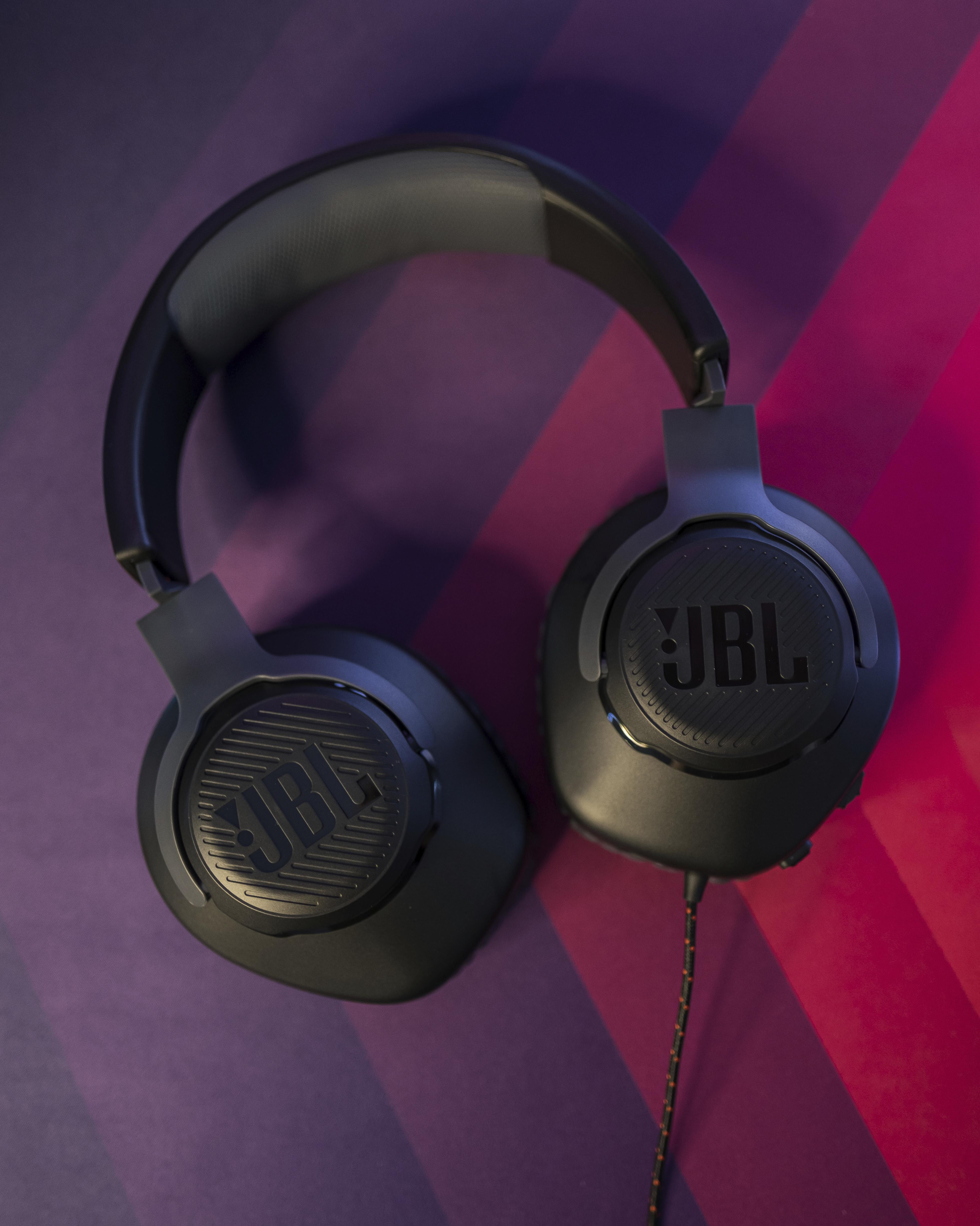 JBL - JBL Headset Gaming Quantum 100 - Negro