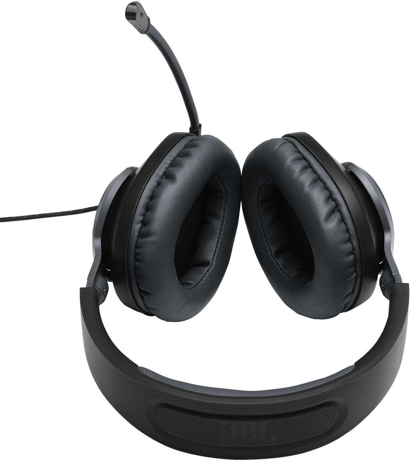 JBL - JBL Headset Gaming Quantum 100 - Negro