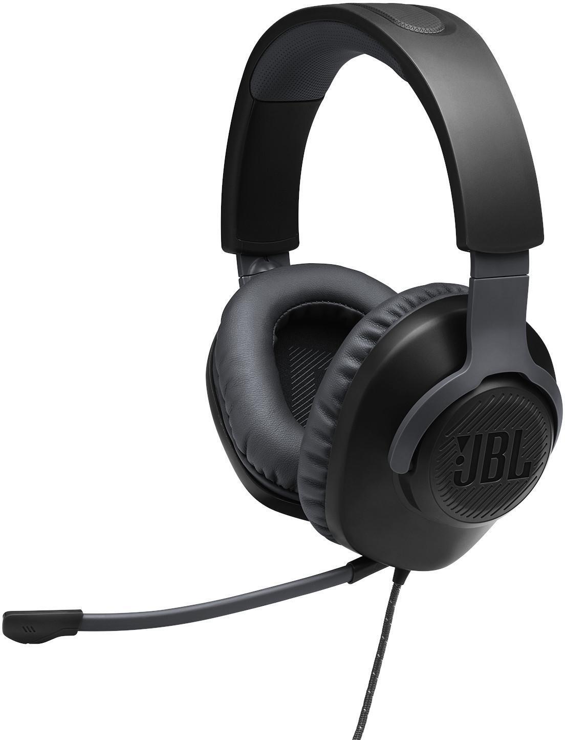 JBL - JBL Headset Gaming Quantum 100 - Negro