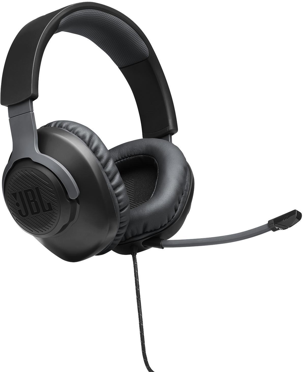 JBL - JBL Headset Gaming Quantum 100 - Negro