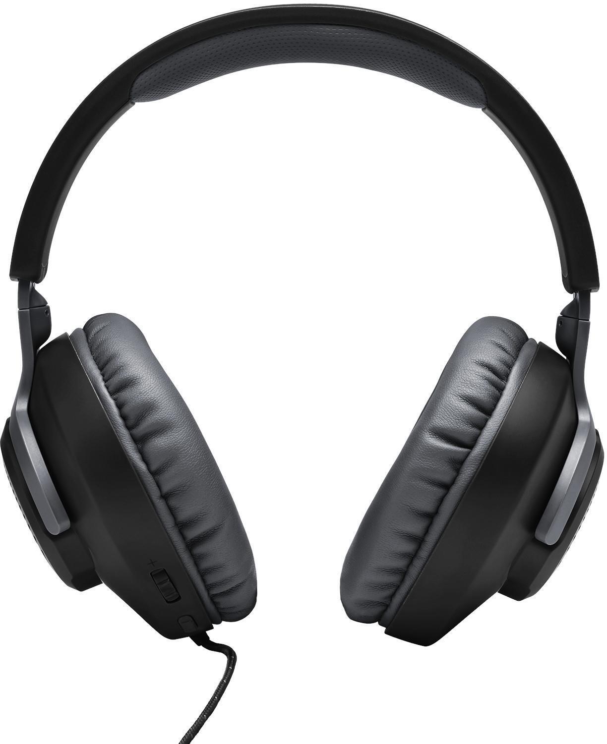 JBL - JBL Headset Gaming Quantum 100 - Negro