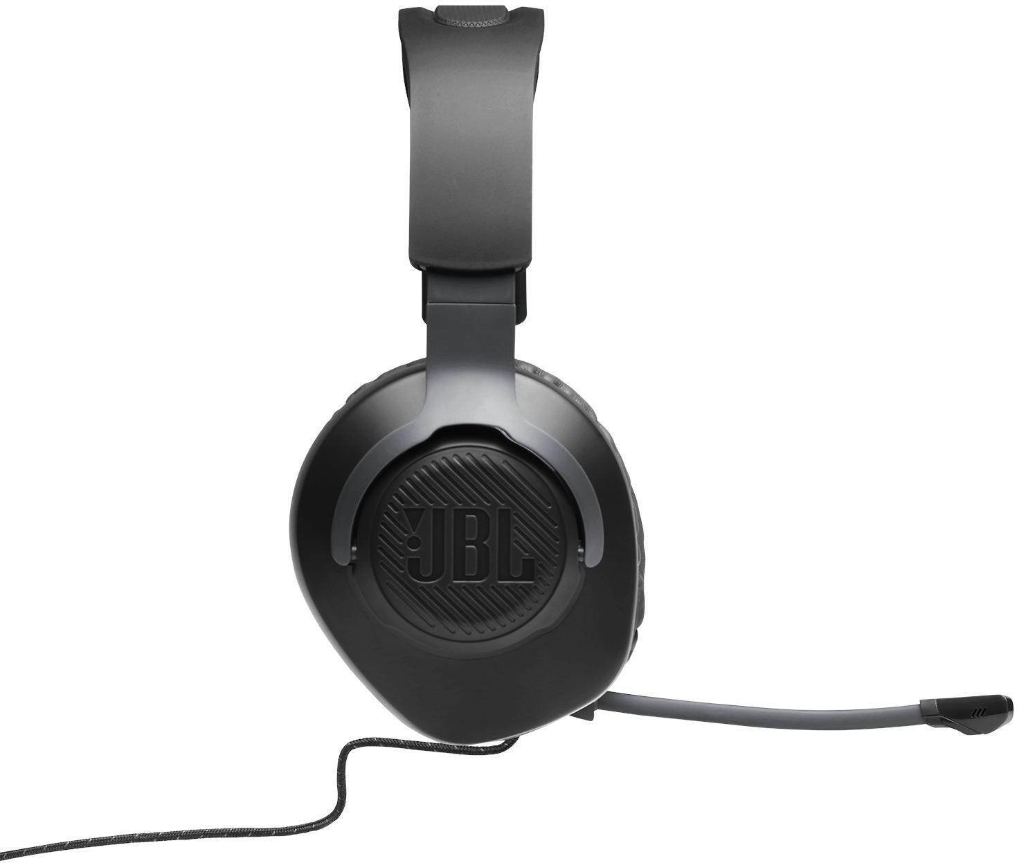 JBL - JBL Headset Gaming Quantum 100 - Negro