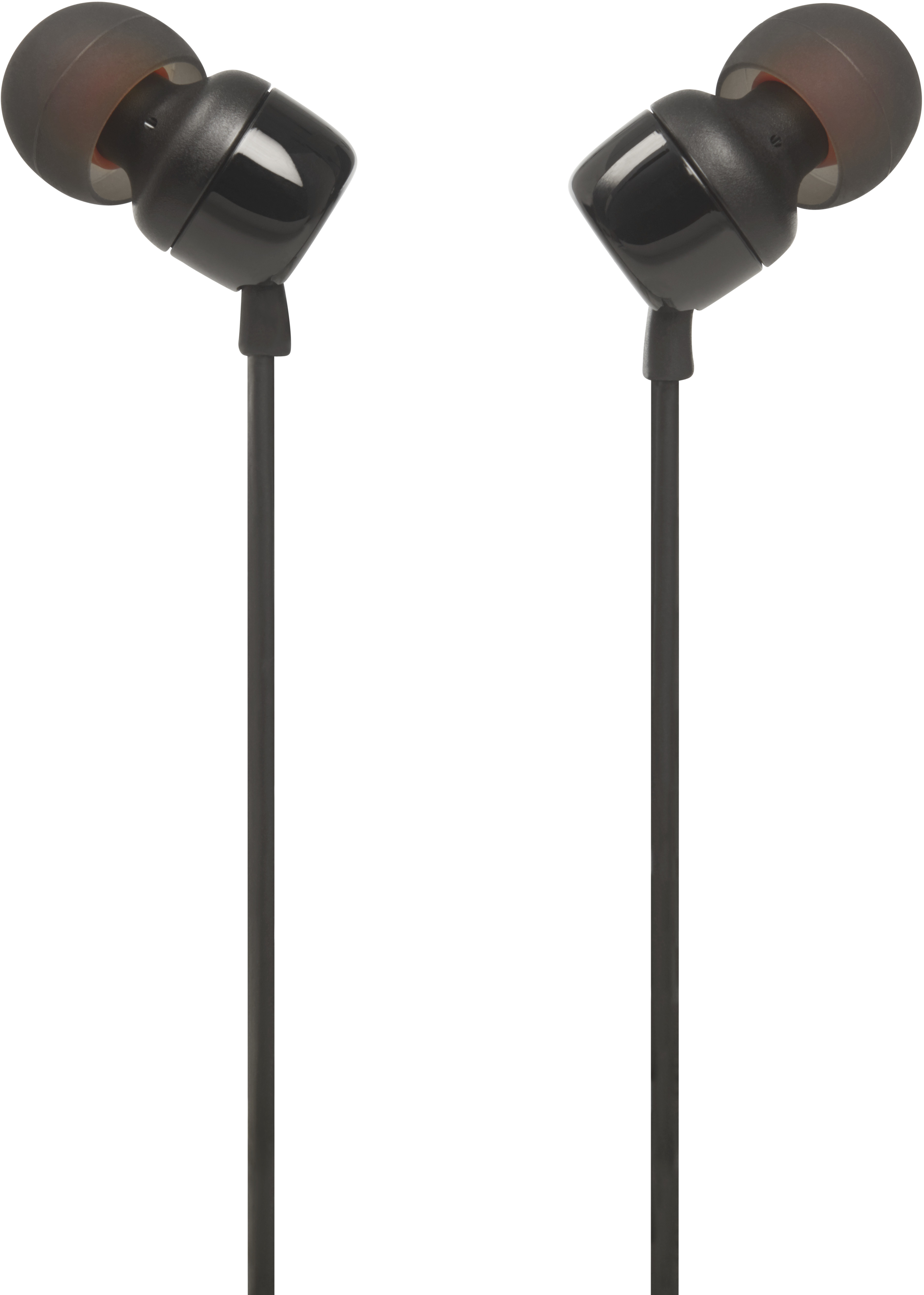 JBL - JBL Auriculares T110 - Negro