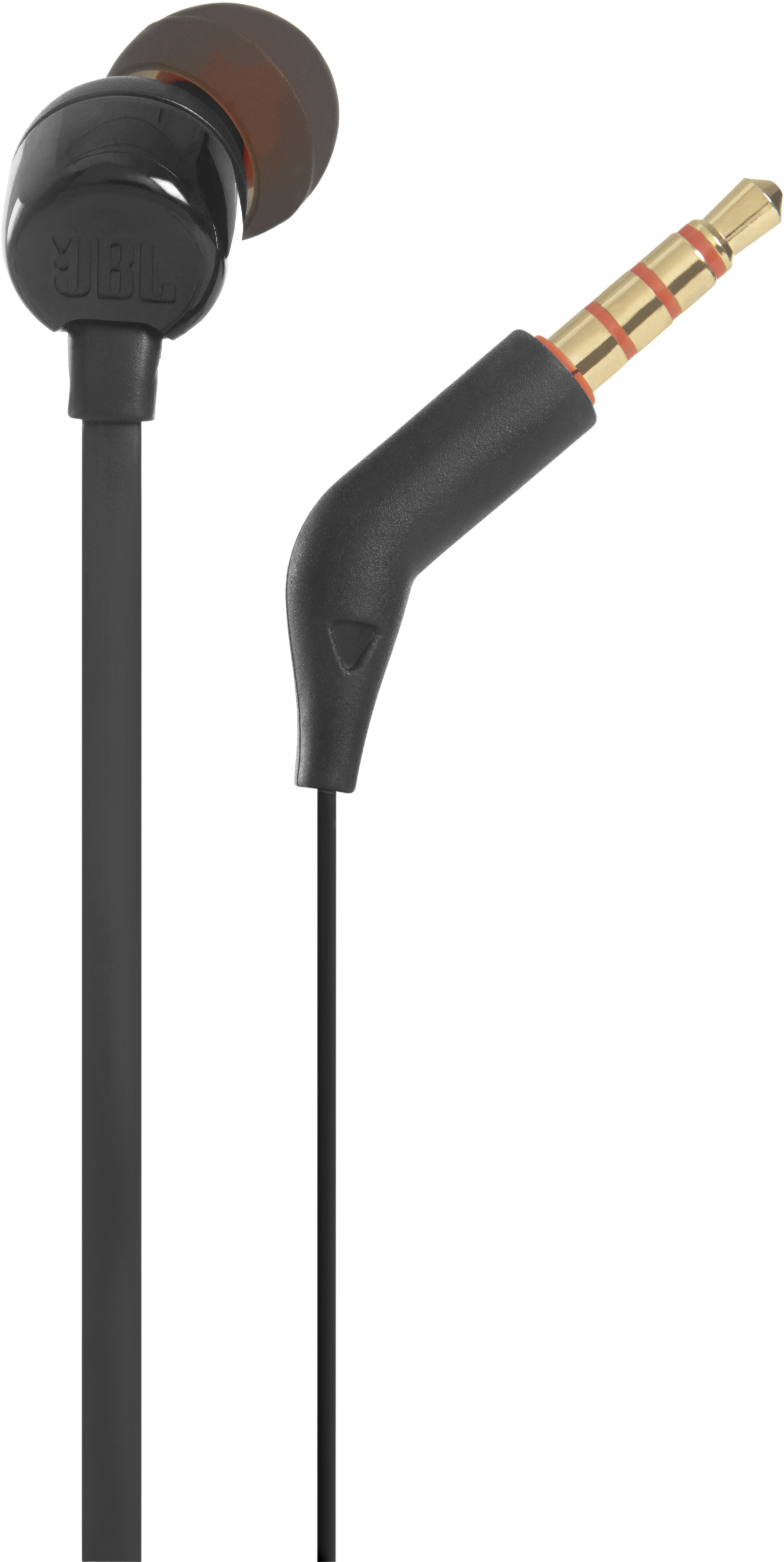 JBL - JBL Auriculares T110 - Negro