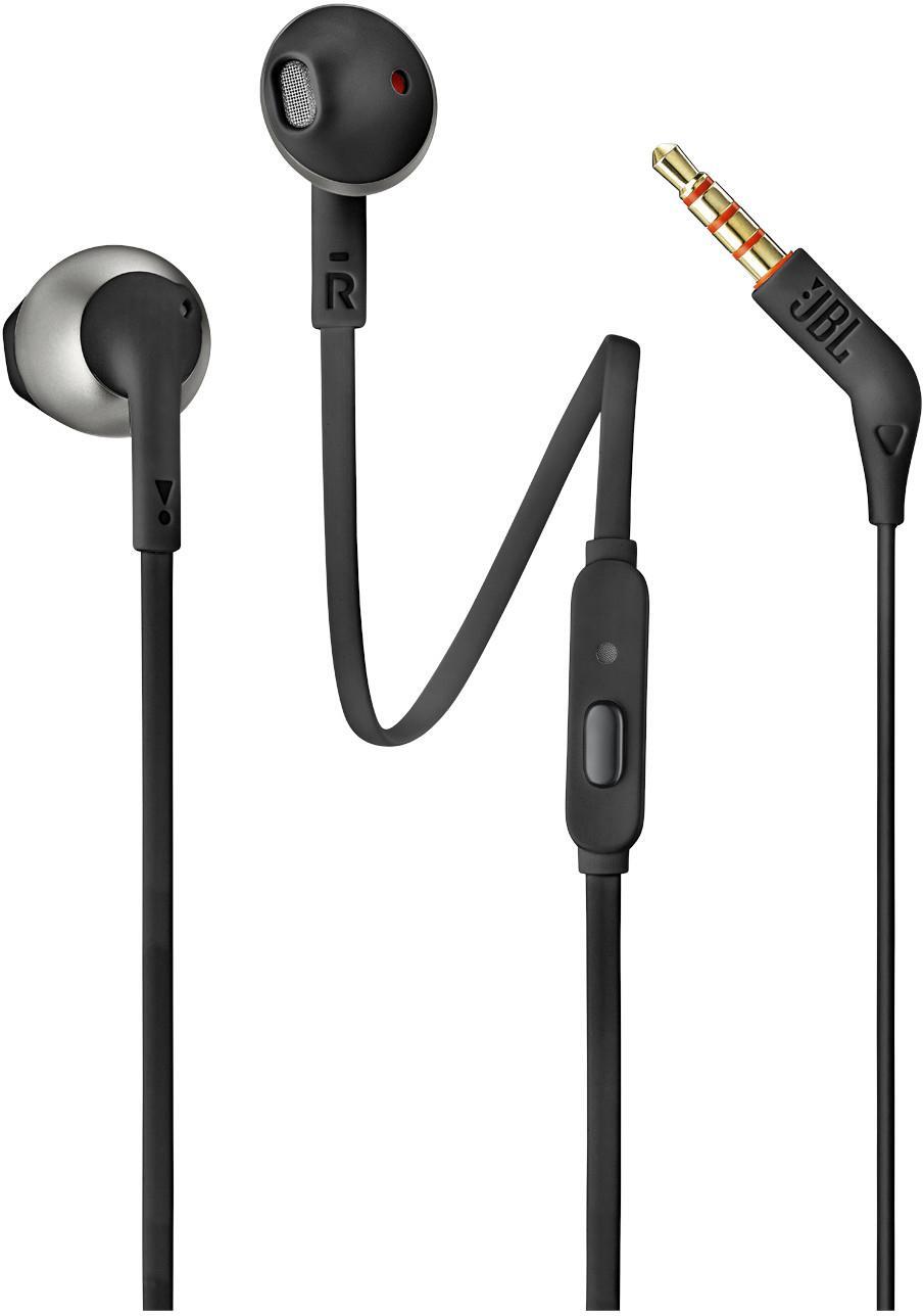 JBL - JBL Auriculares T205 - Negro