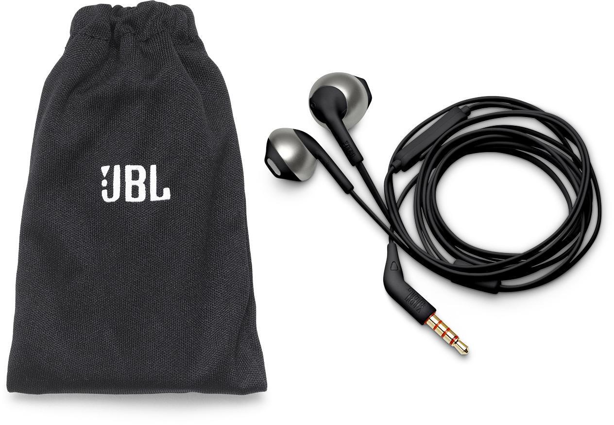 JBL - JBL Auriculares T205 - Negro