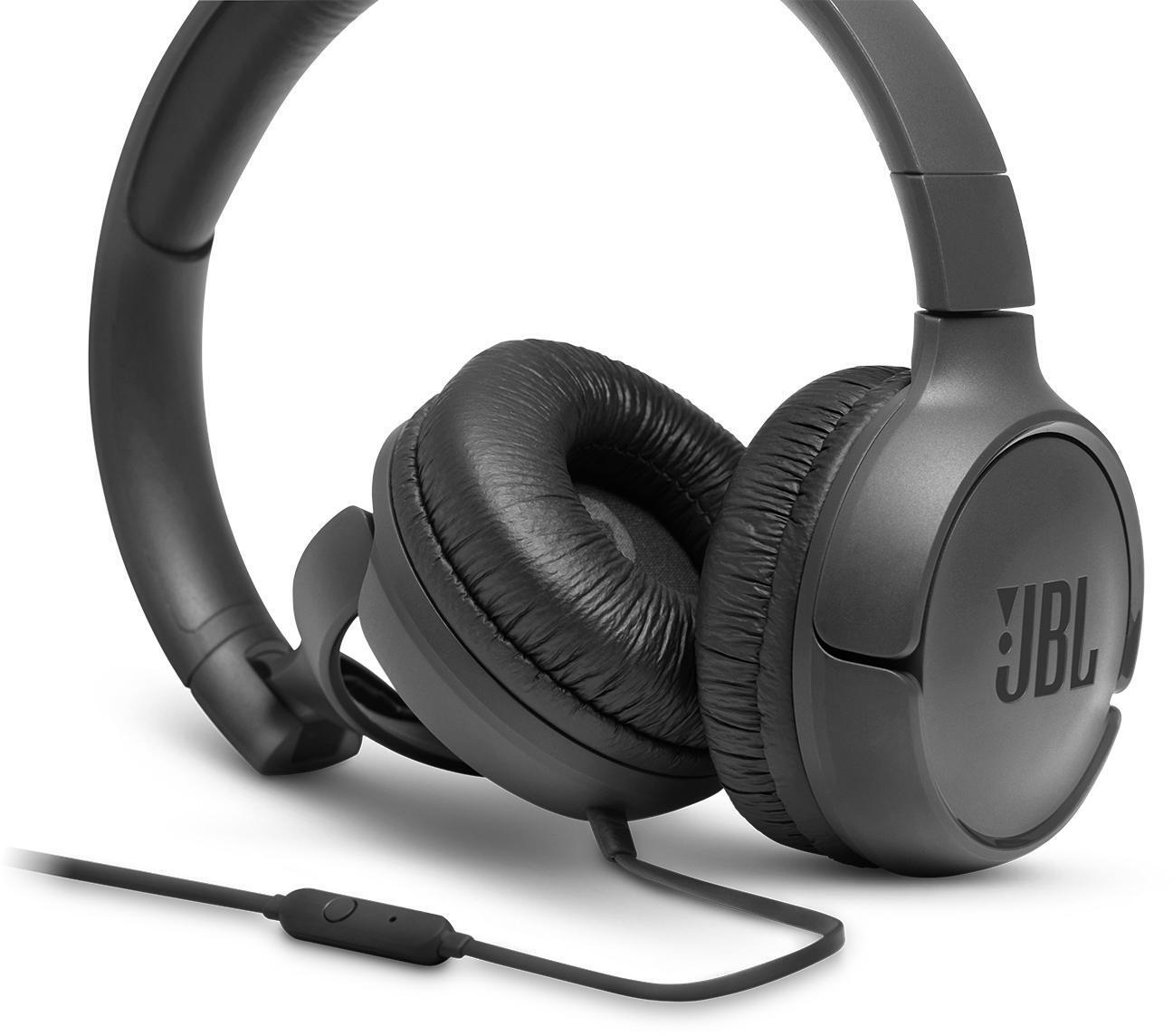 JBL - JBL Headphones Tune 500 - Negro