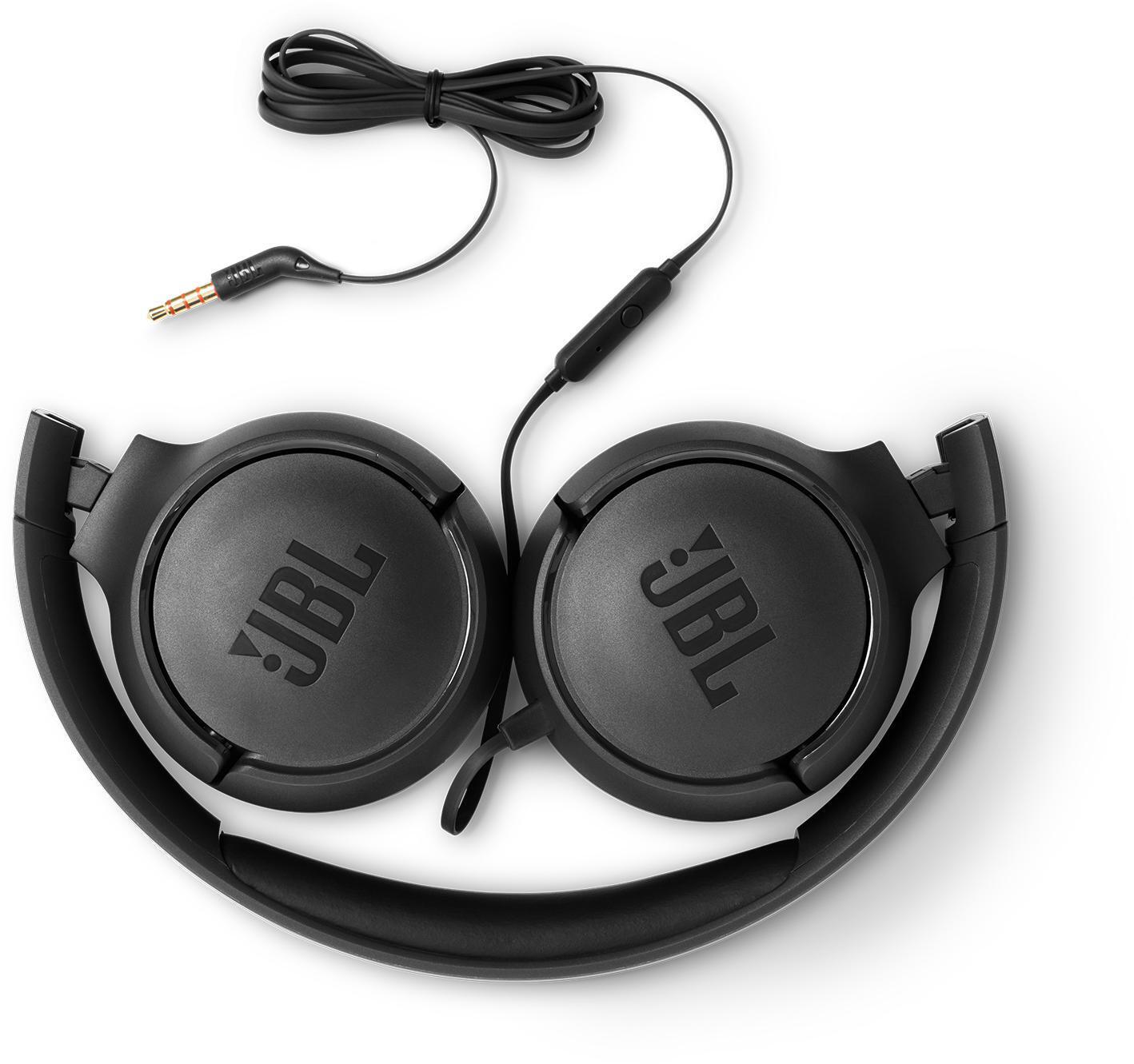 JBL - JBL Headphones Tune 500 - Negro