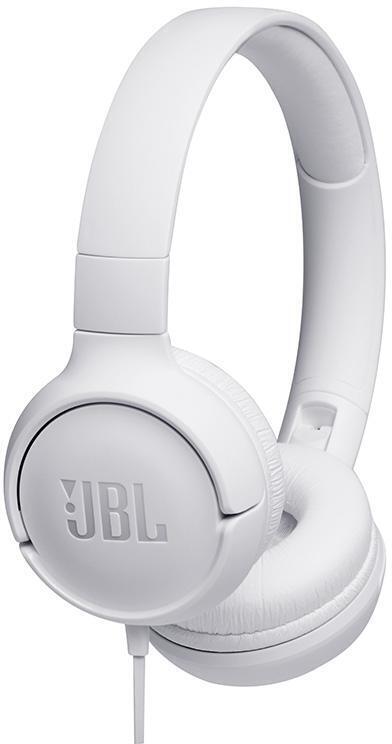 JBL - JBL Auscultadores Tune 500 - Blanco