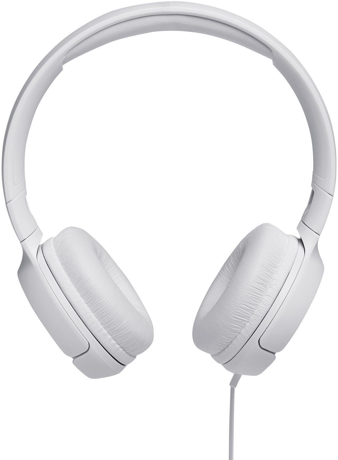 JBL - JBL Auscultadores Tune 500 - Blanco