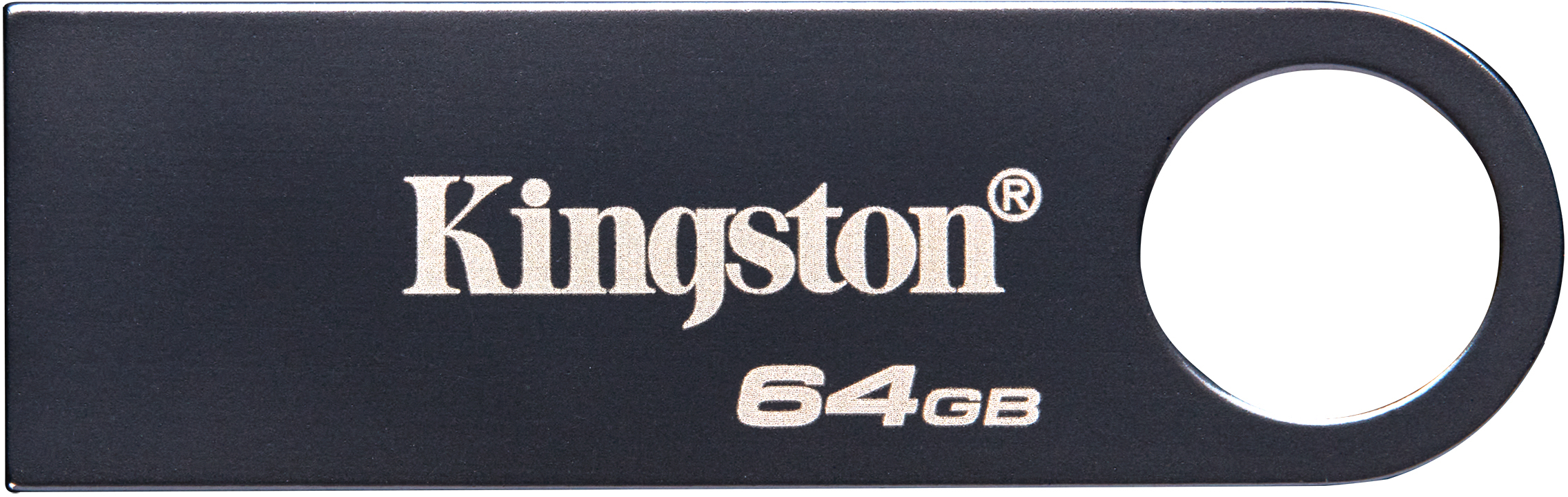 Kingston - Pen Kingston DataTraveler SE9 G3 Dark Nickel 64GB USB3.2 Gen 1