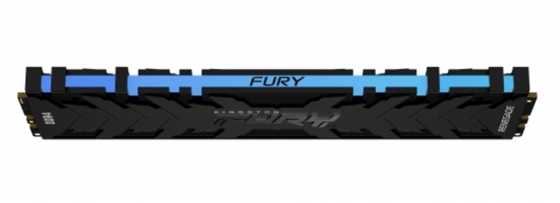 Kingston - Kingston 16GB DDR4 3200MHz FURY Renegade RGB 2R CL16