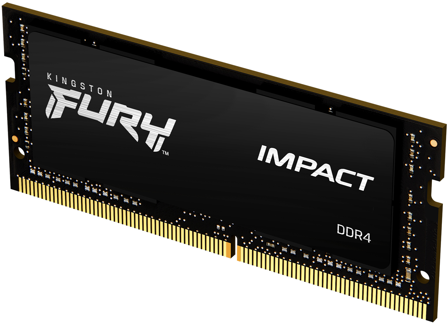 Kingston - ** B Grade ** Kingston SO-DIMM 32GB DDR4 3200MHz Fury Impact CL20