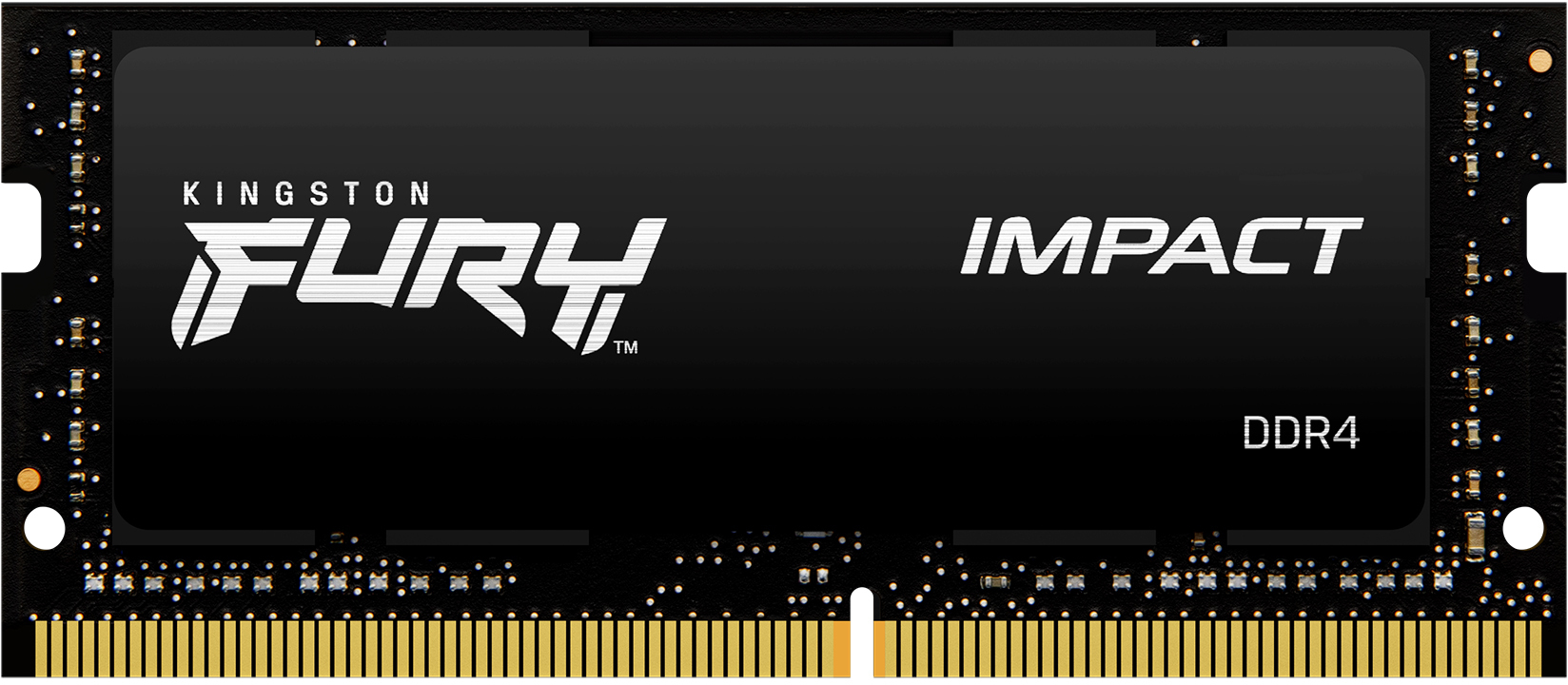 Kingston - ** B Grade ** Kingston SO-DIMM 32GB DDR4 3200MHz Fury Impact CL20