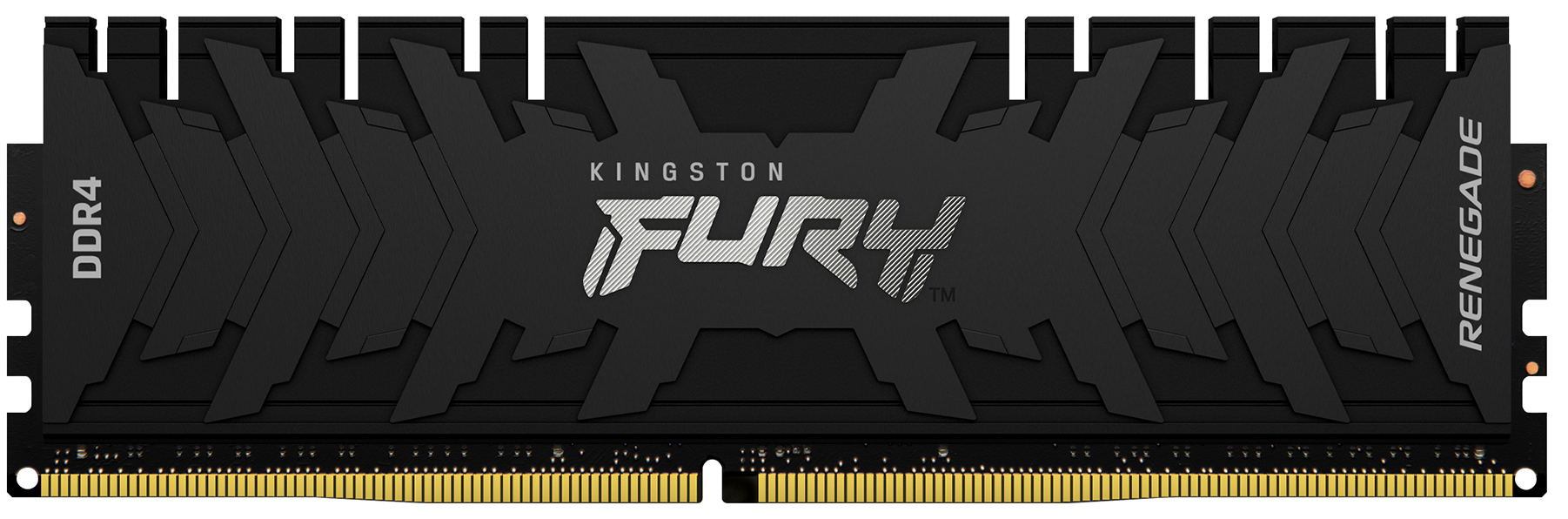 Kingston - Kingston 16GB DDR4 3600MHz FURY Beast Renegade 2R CL16