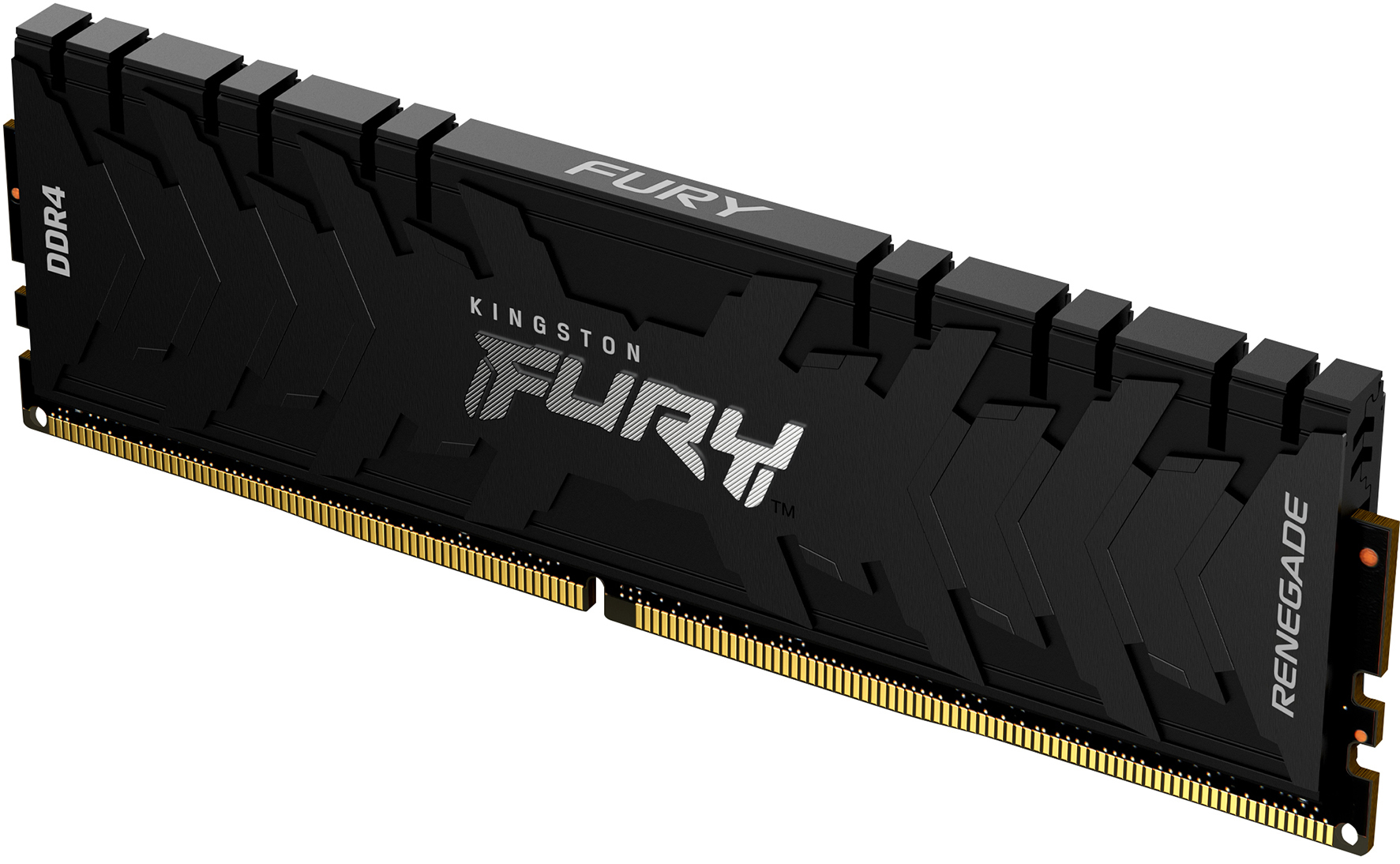 Kingston - Kingston 16GB DDR4 3600MHz FURY Beast Renegade 2R CL16