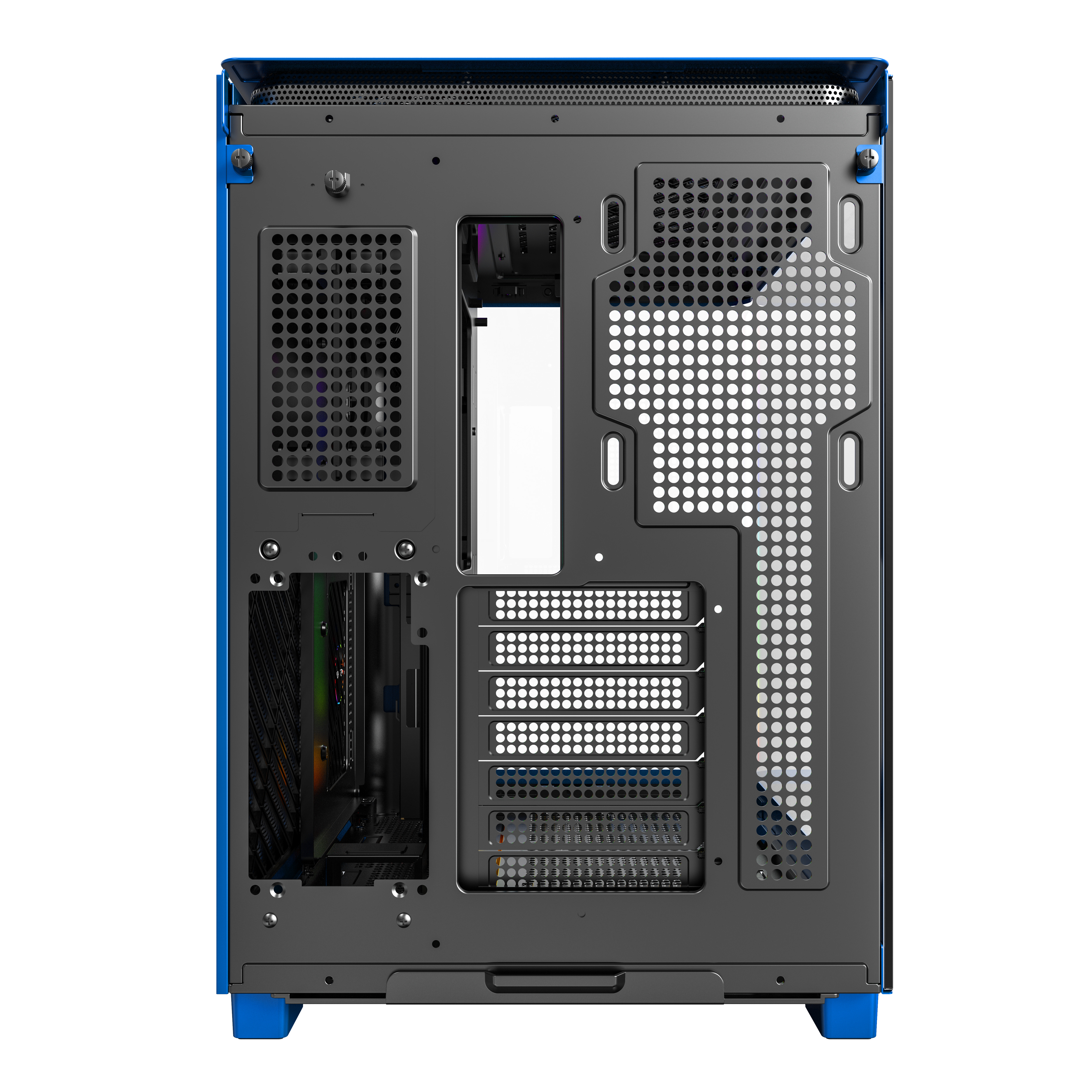 Montech - Caja ATX Montech King 95 Azul