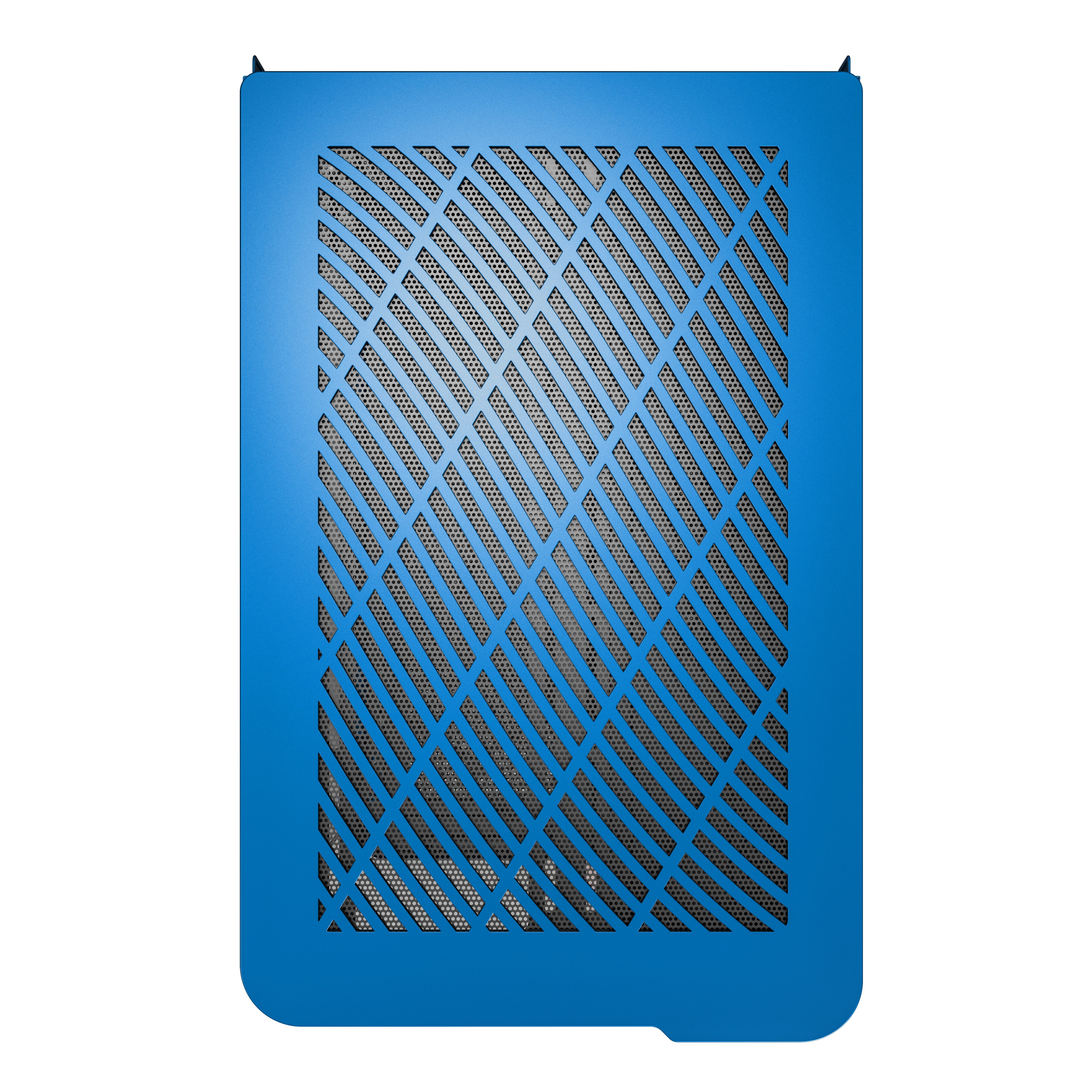 Montech - Caja ATX Montech King 95 Azul