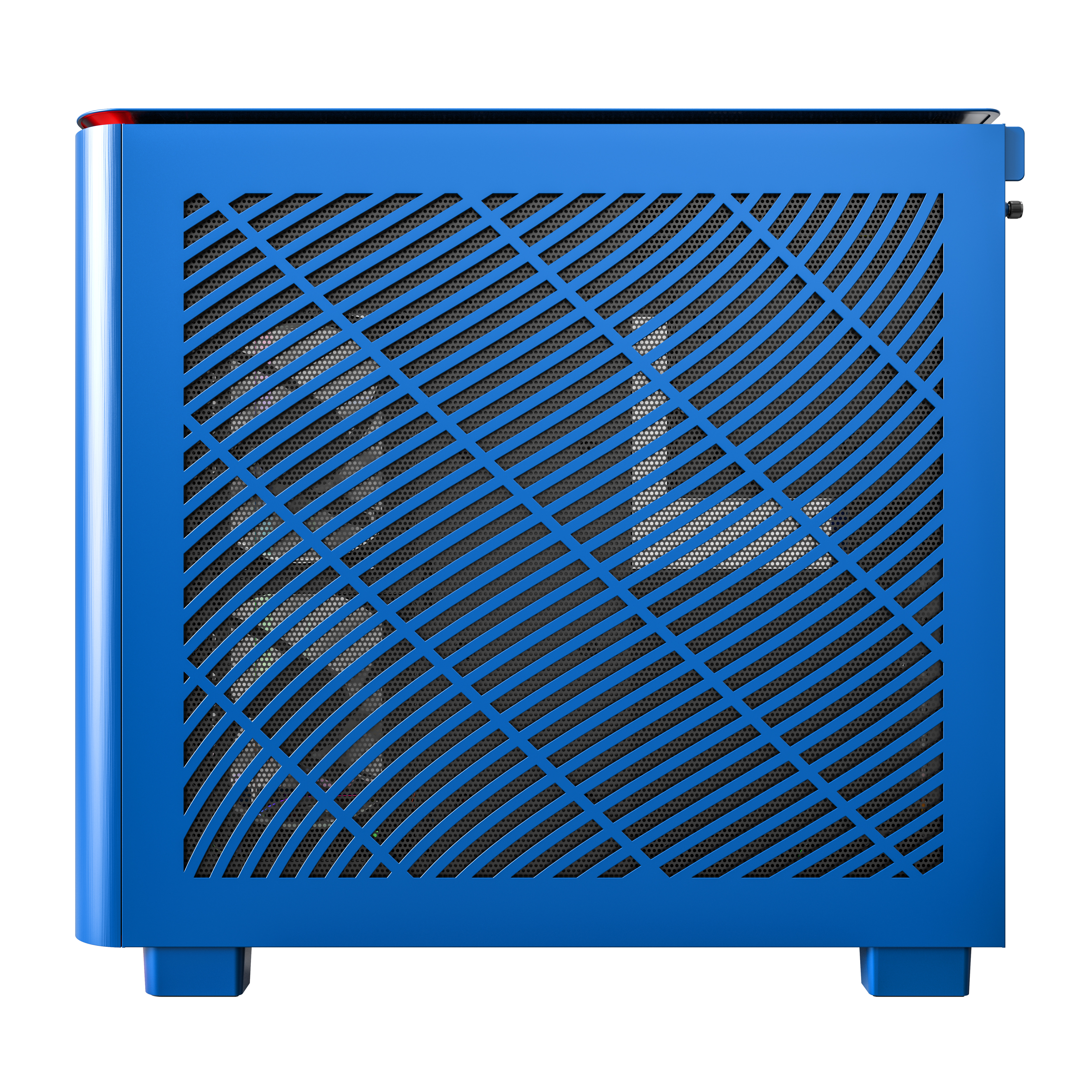 Montech - Caja ATX Montech King 95 PRO Azul
