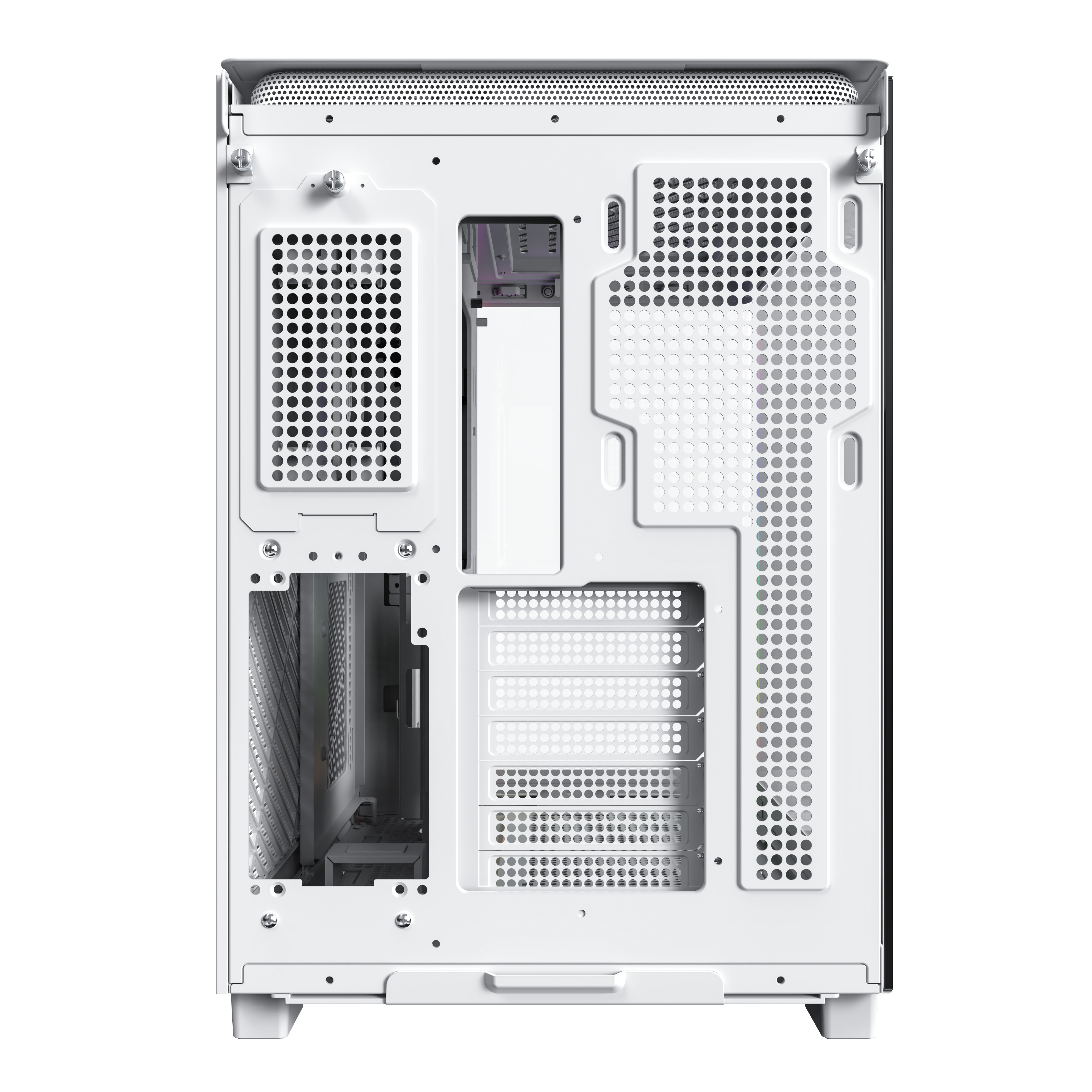 Montech - Caja ATX Montech King 95 Blanco