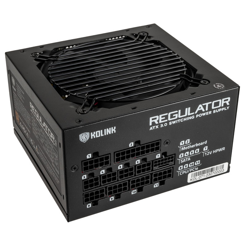 Kolink - Fuente Kolink KL-R750FG PSU. Gen5. Gold