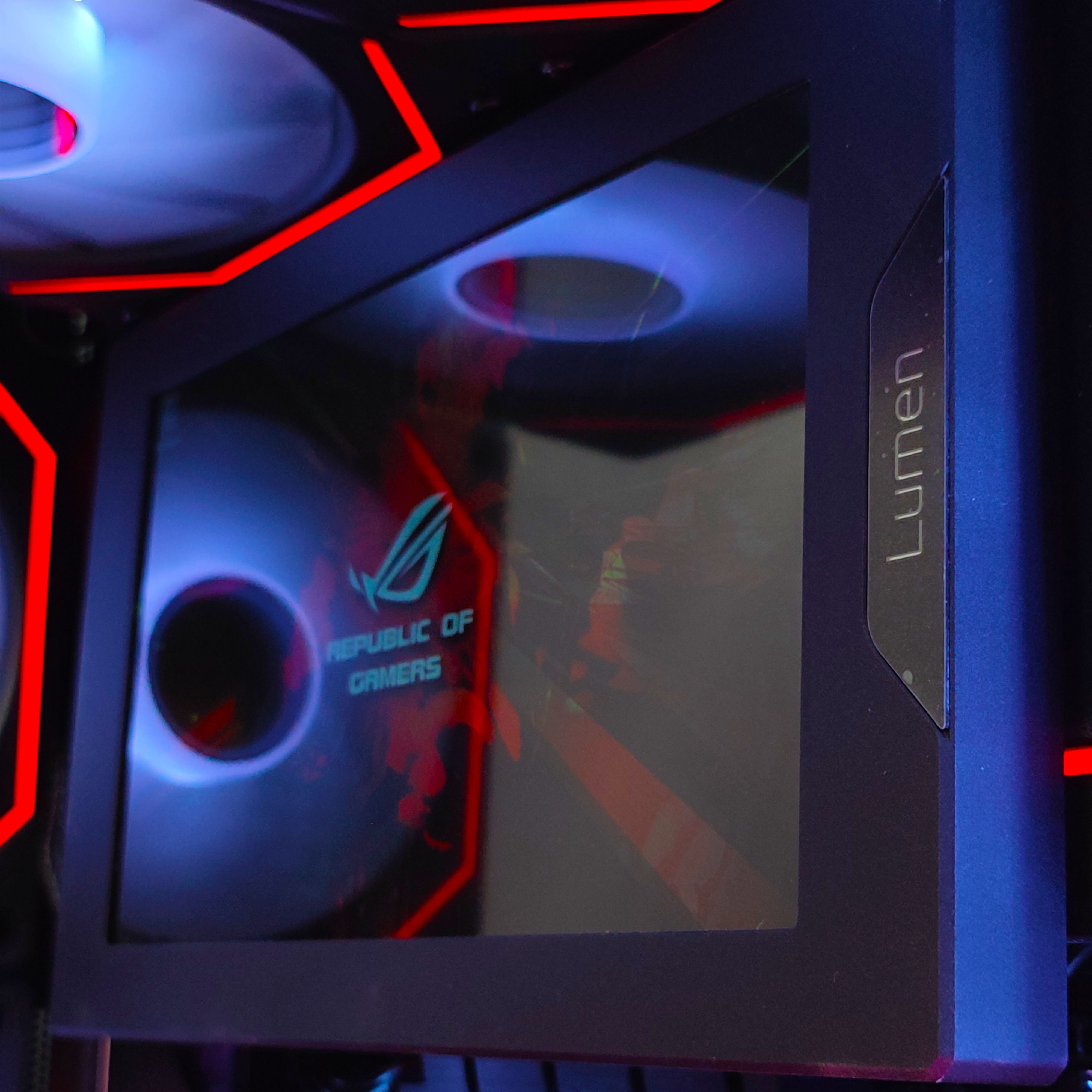 King Mod Systems - Ordenador King Mod Liquid-PC Ryzen 7 7800X3D 32GB DDR5 2TB RTX 4090 24GB WiFi W11