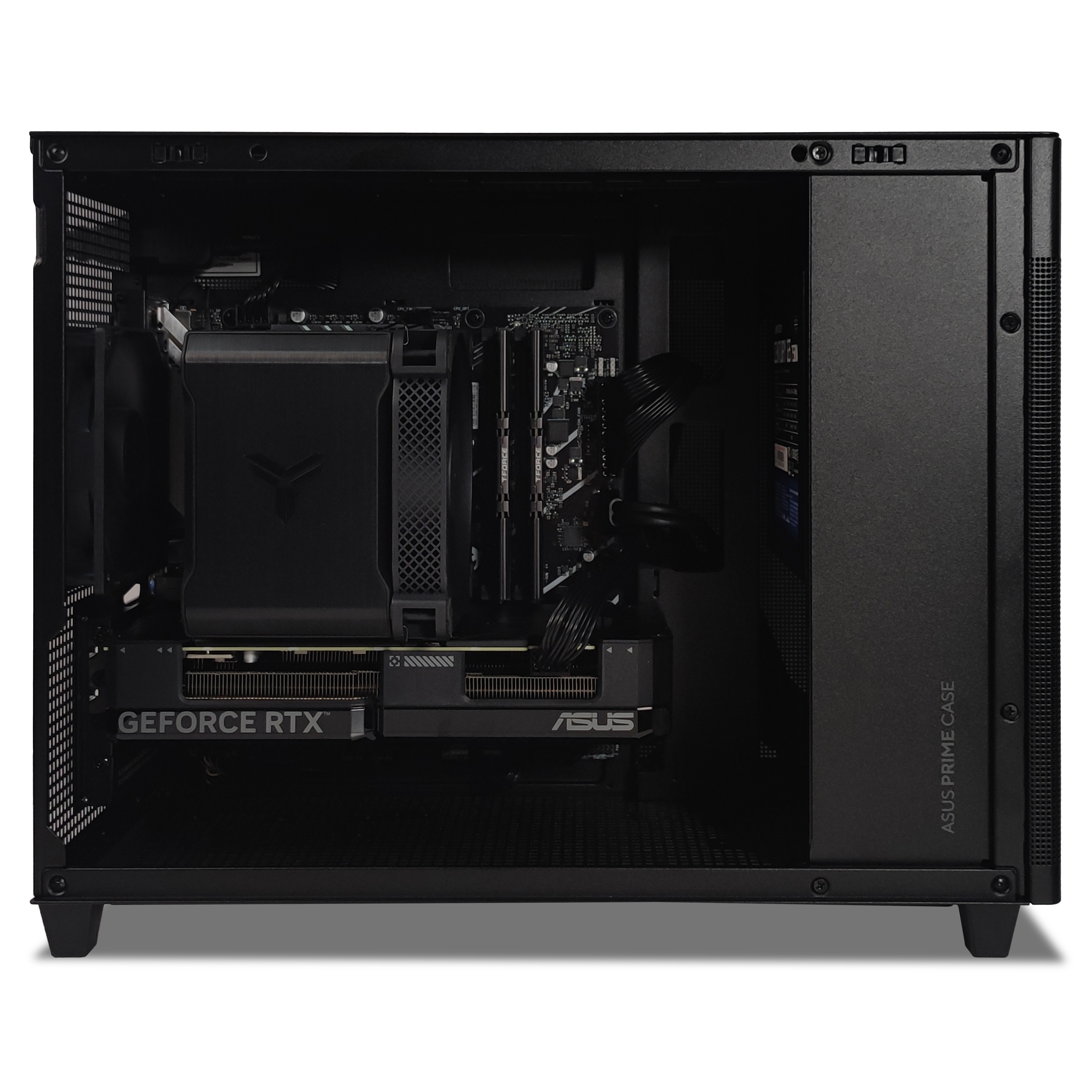 King Mod Systems - Ordenador King Mod Creator-PC Asus i7 13700F 32GB DDR4 1TB 2TB RTX 4070 WiFi W11 Pro