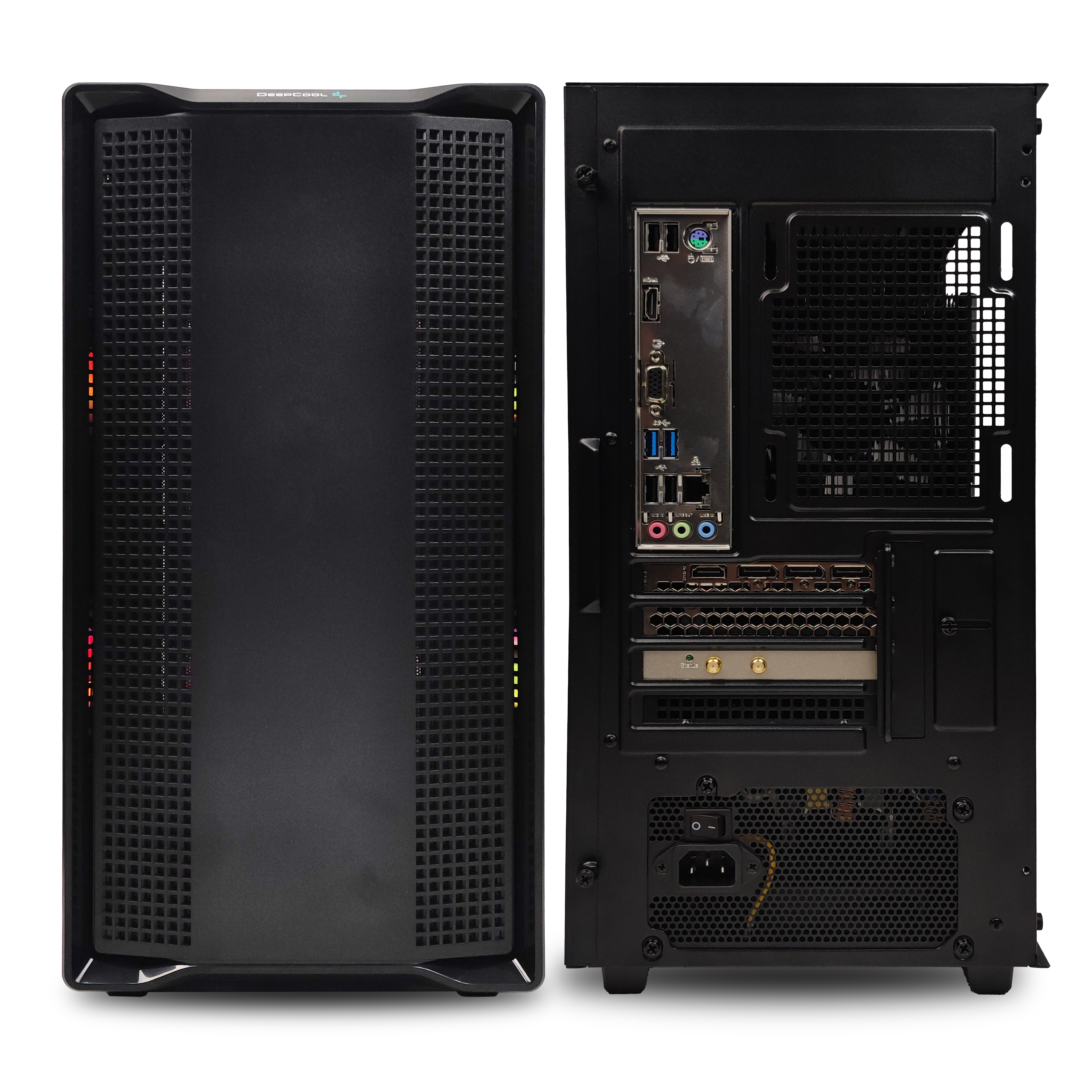 King Mod Systems - Ordenador King Mod Limited-PC I5 11400F 16GB DDR4 500GB RTX 3060 12GB WiFi W11