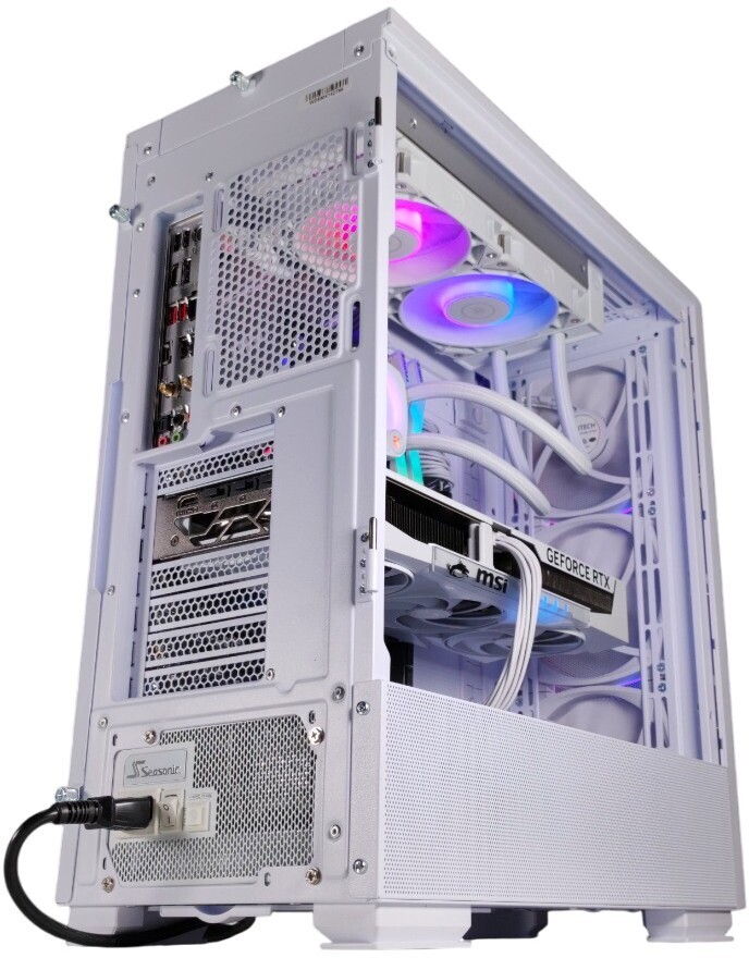 King Mod Systems - Ordenador King Mod Gamer-PC Intel i7 14700F 32GB DDR5 1TB RTX 5070 WiFi W11